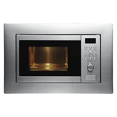 Beko MOB17131X Built-In Microwave, Stainless Steel